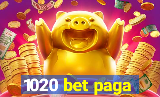 1020 bet paga